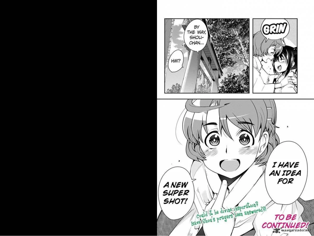 Basuke no Megami-sama Chapter 17 page 10