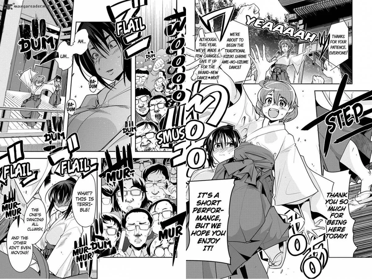 Basuke no Megami-sama Chapter 17 page 5