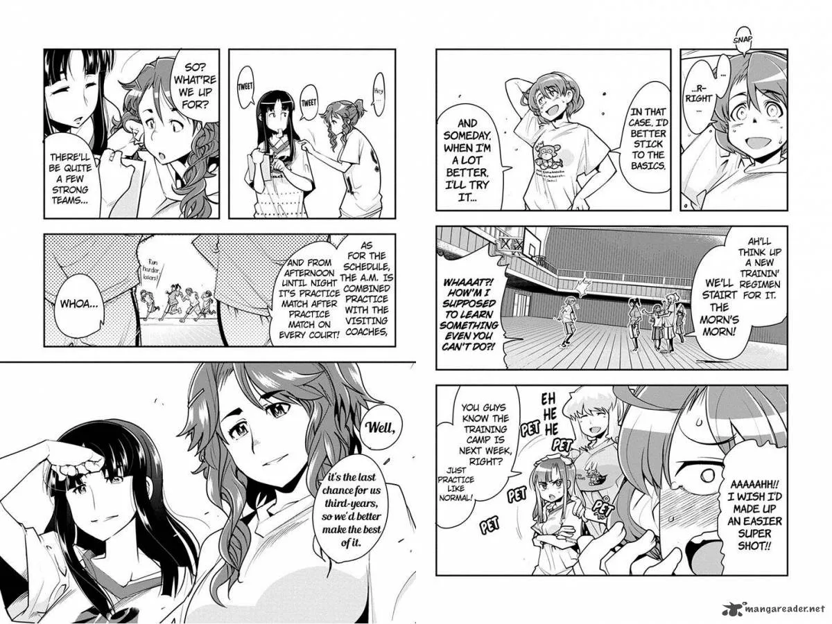 Basuke no Megami-sama Chapter 18 page 5