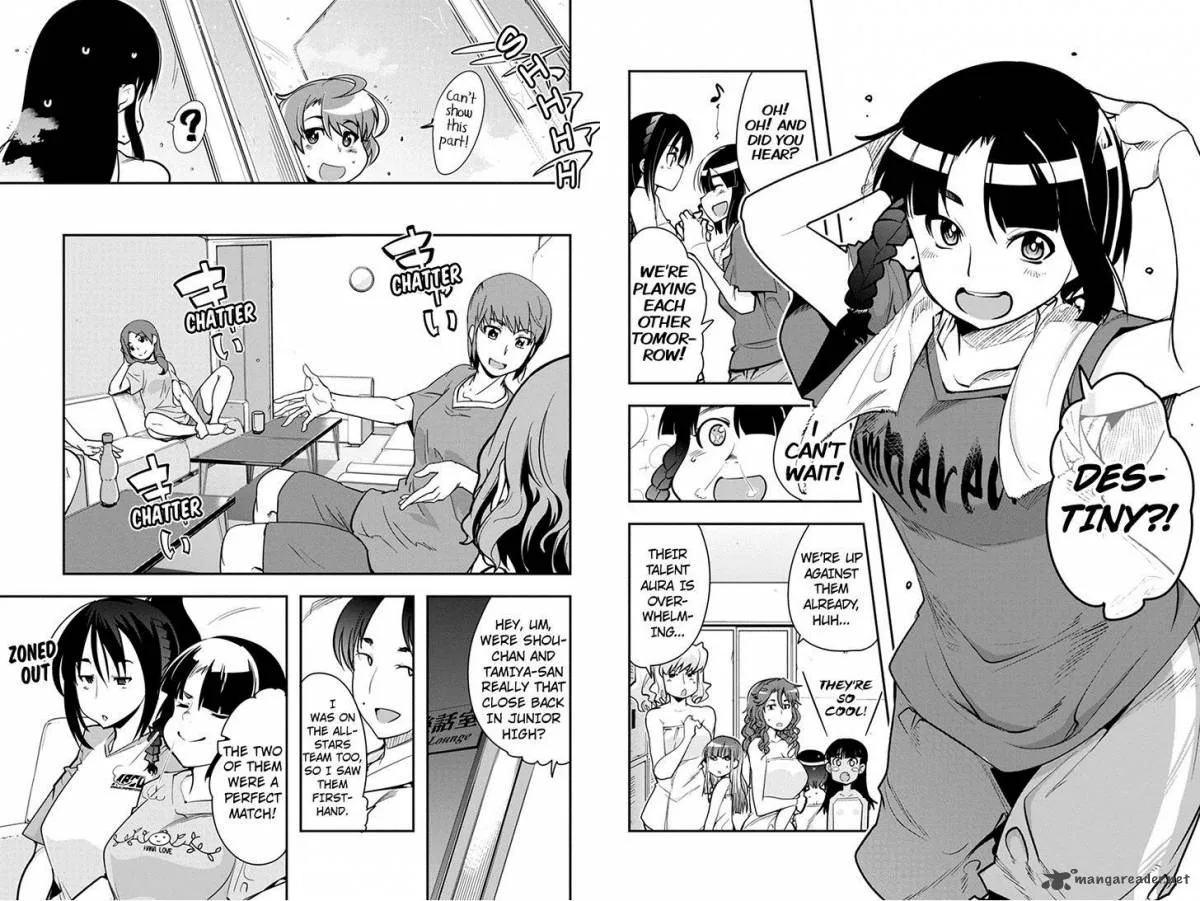 Basuke no Megami-sama Chapter 19 page 6