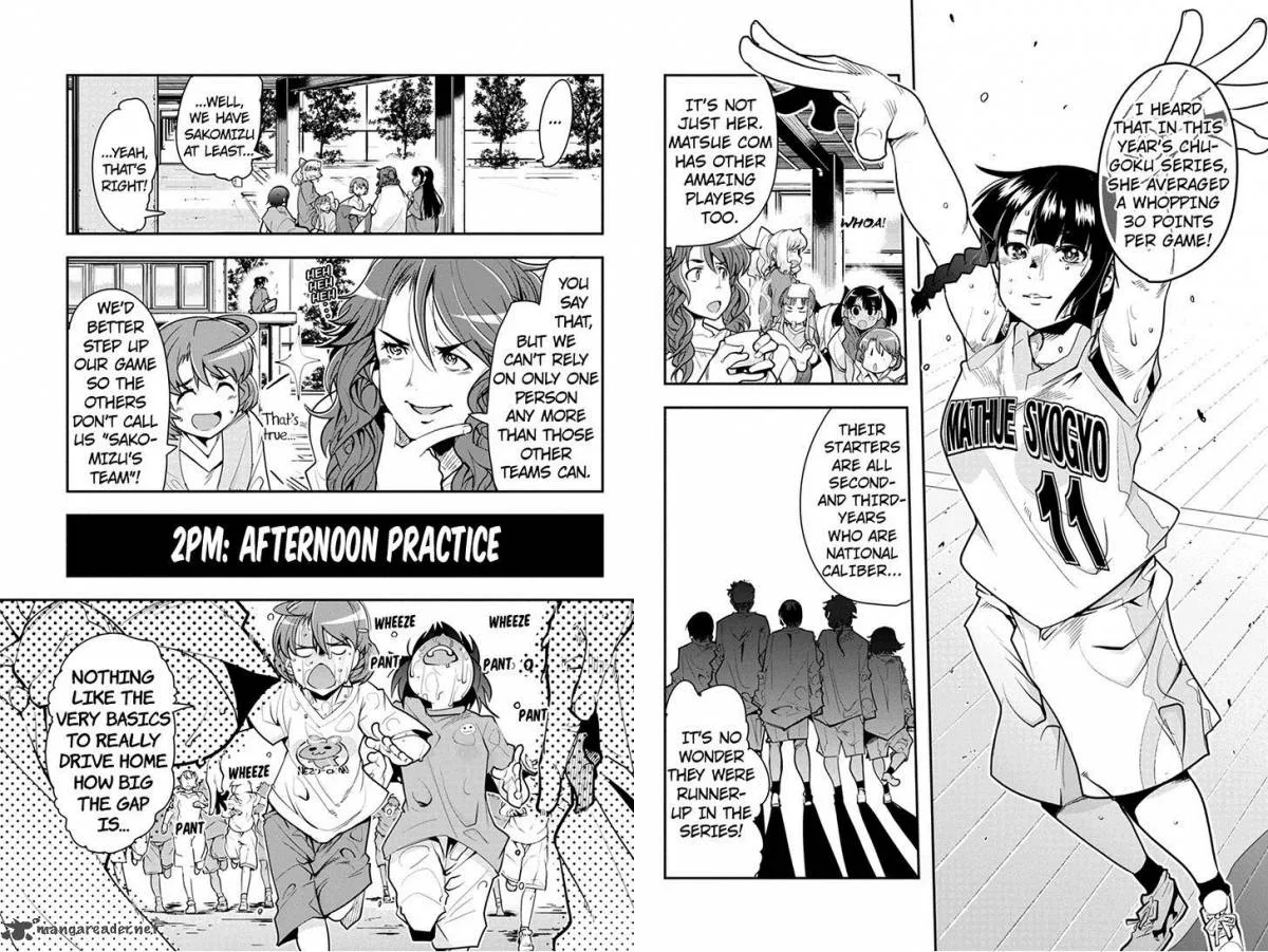 Basuke no Megami-sama Chapter 19 page 4