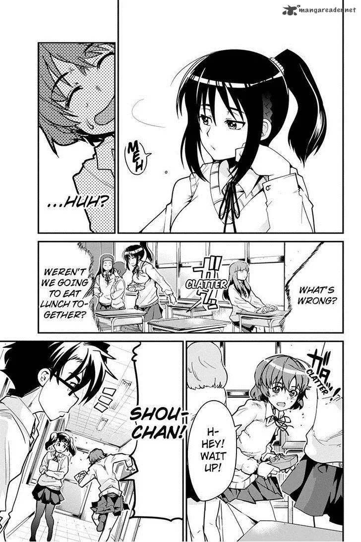 Basuke no Megami-sama Chapter 2 page 5