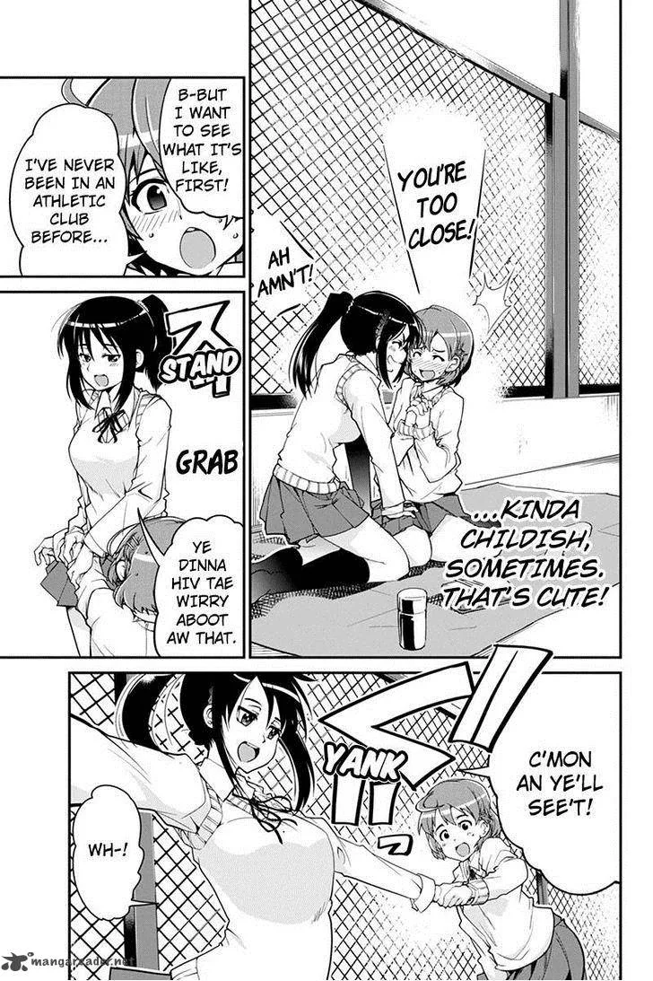 Basuke no Megami-sama Chapter 2 page 15