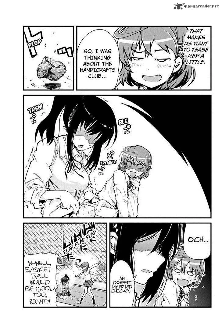 Basuke no Megami-sama Chapter 2 page 13