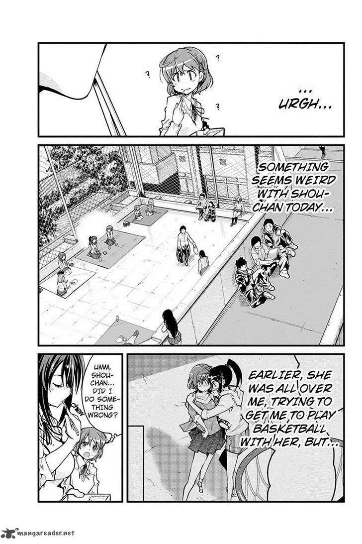 Basuke no Megami-sama Chapter 2 page 11