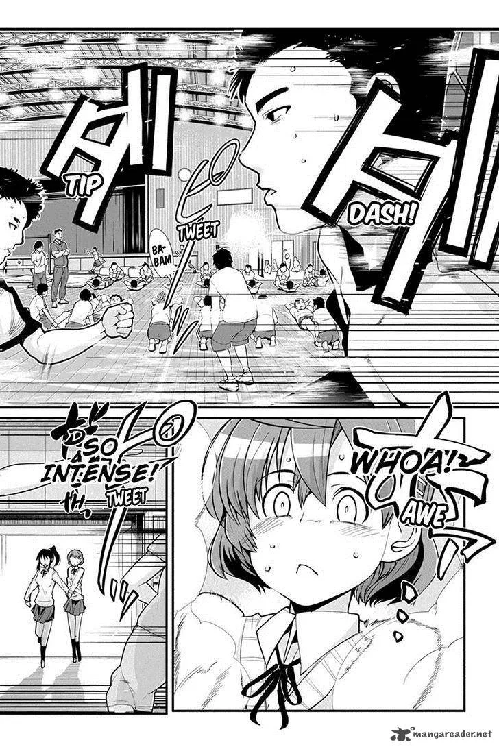 Basuke no Megami-sama Chapter 2 page 18
