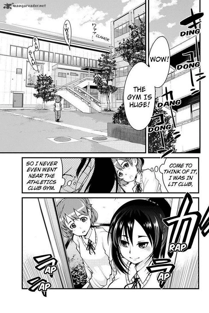 Basuke no Megami-sama Chapter 2 page 17