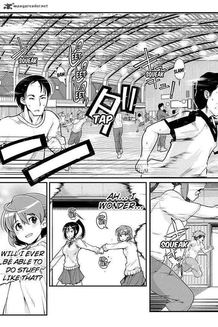 Basuke no Megami-sama Chapter 2 page 19