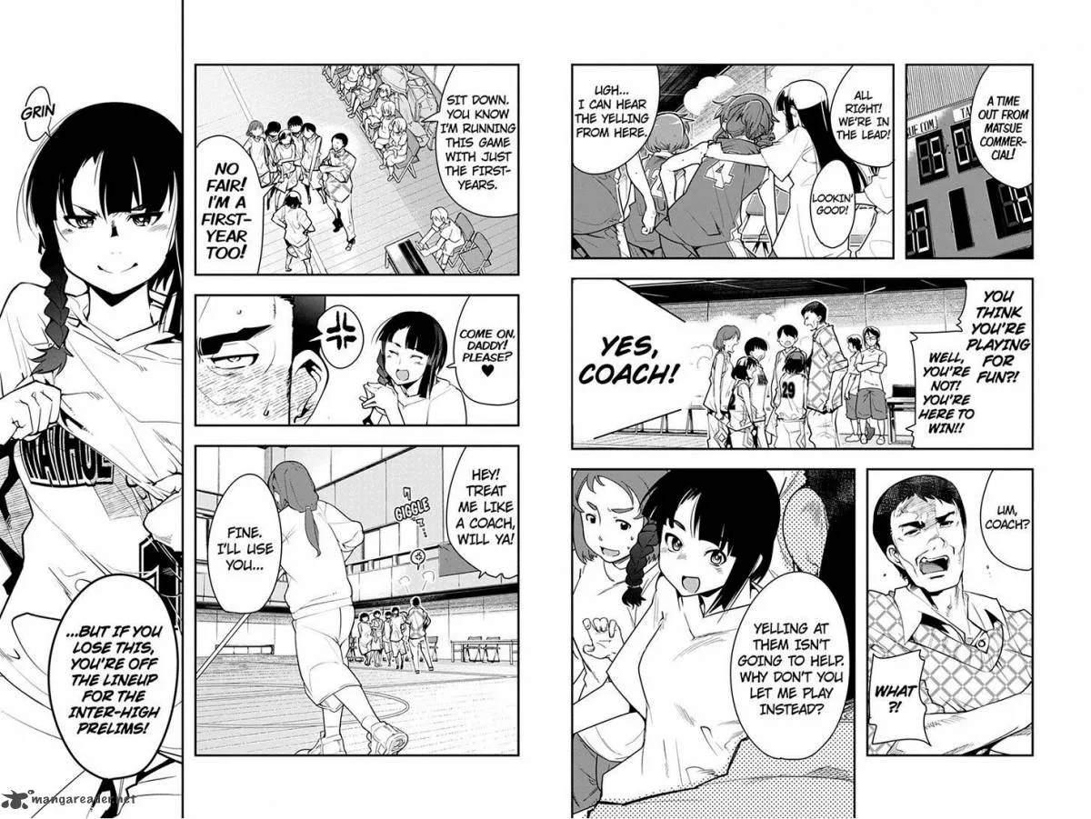 Basuke no Megami-sama Chapter 20 page 8