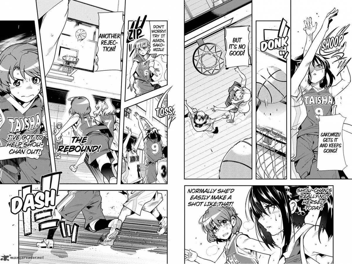 Basuke no Megami-sama Chapter 21 page 5