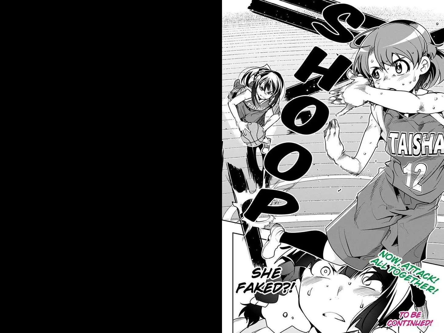 Basuke no Megami-sama Chapter 22 page 12