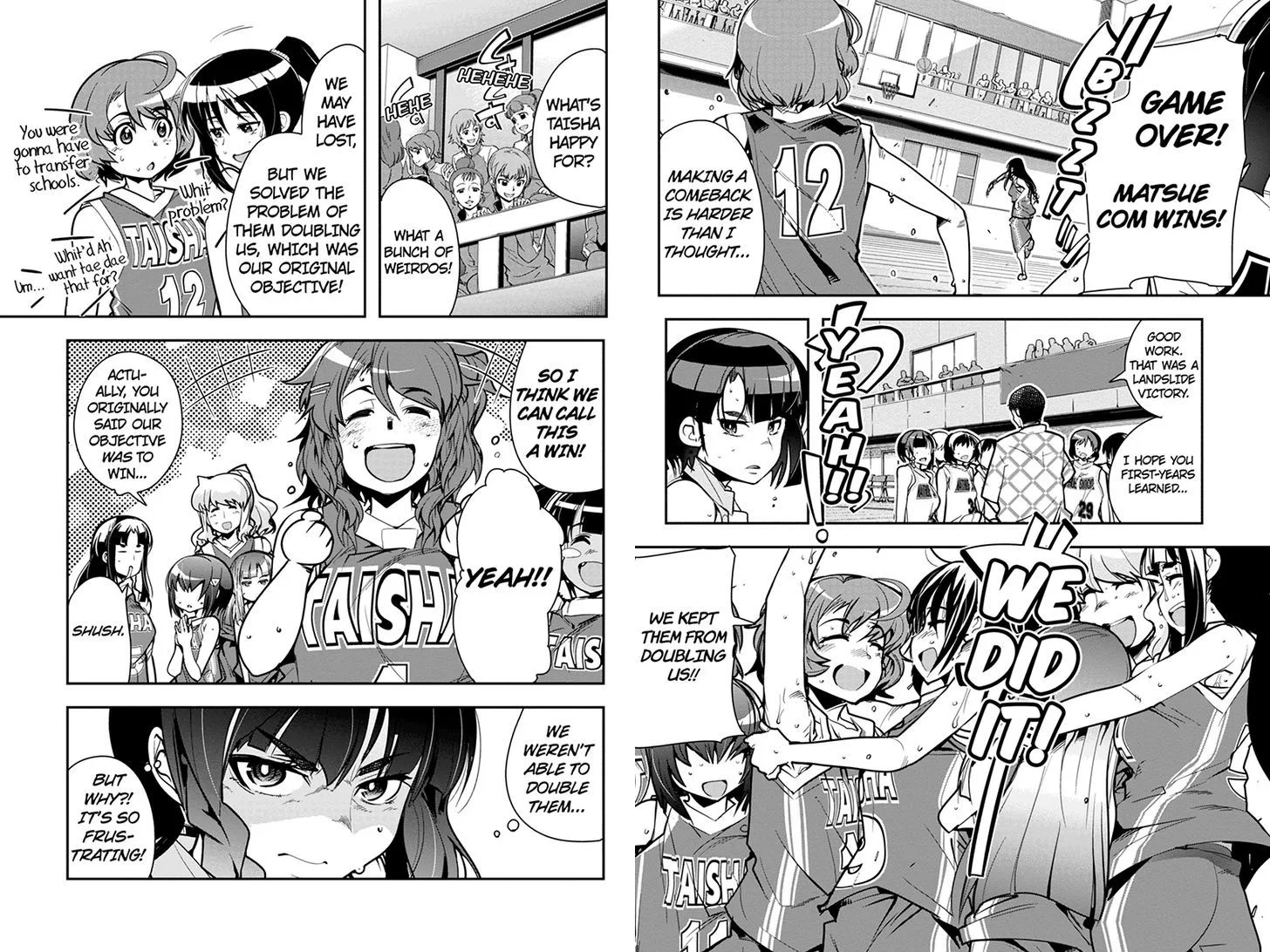 Basuke no Megami-sama Chapter 23 page 5