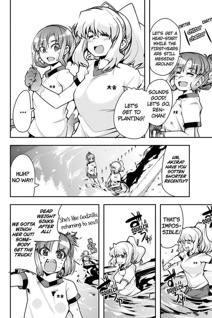Basuke no Megami-sama Chapter 24 page 8