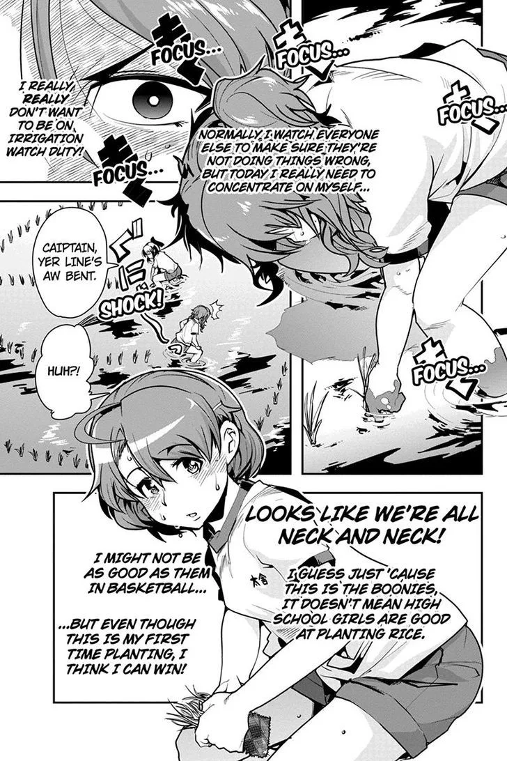 Basuke no Megami-sama Chapter 24 page 9