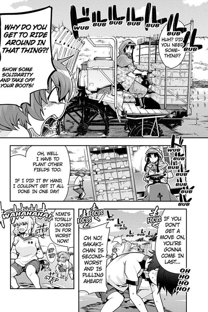 Basuke no Megami-sama Chapter 24 page 14