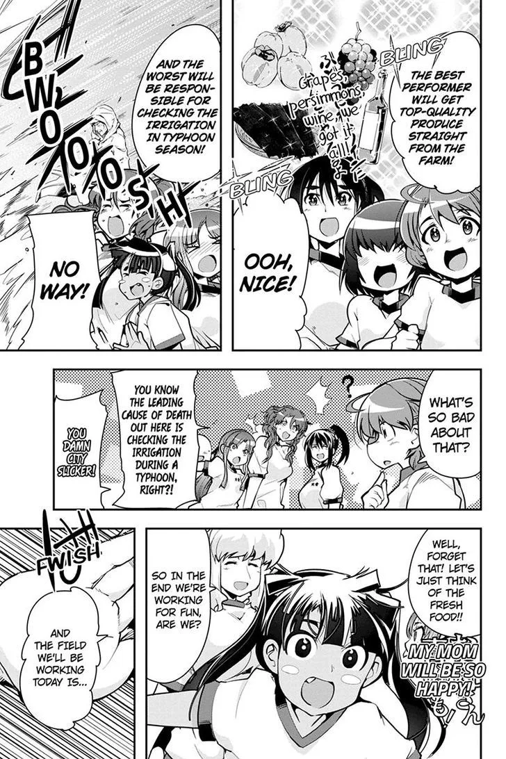 Basuke no Megami-sama Chapter 24 page 5