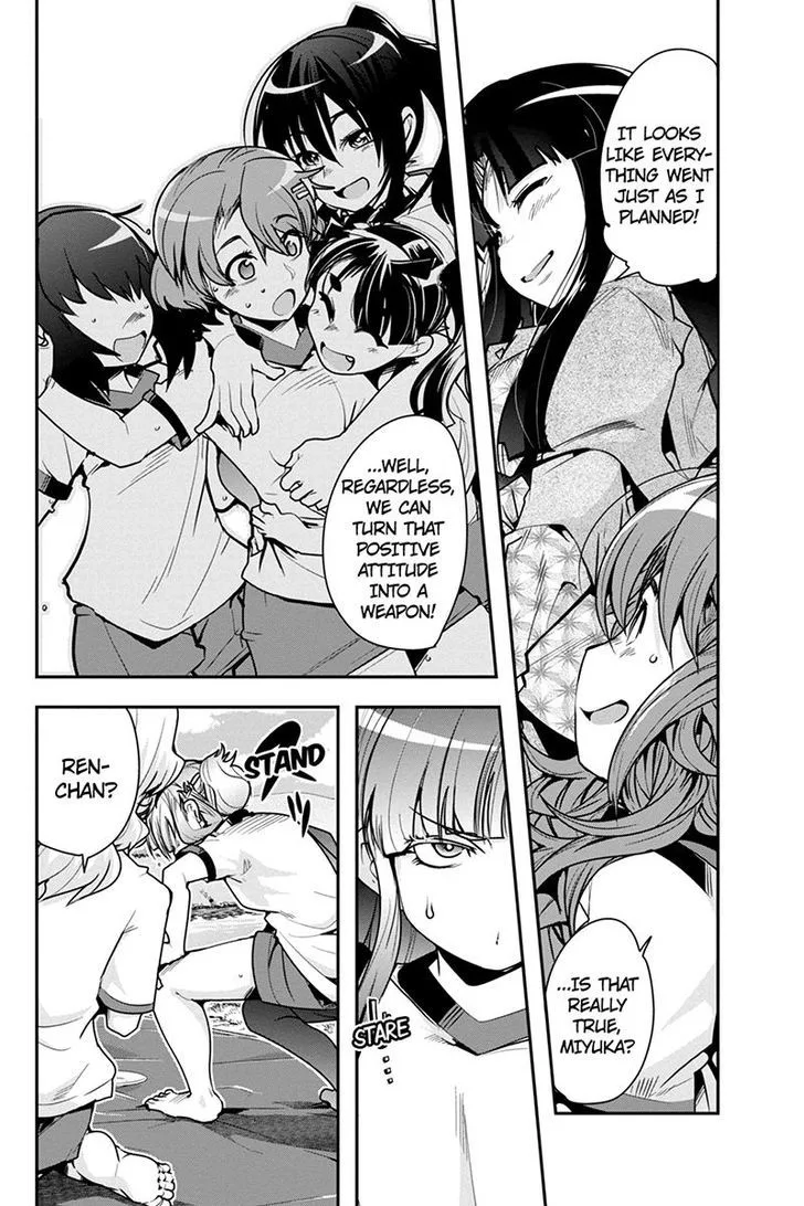 Basuke no Megami-sama Chapter 24 page 18
