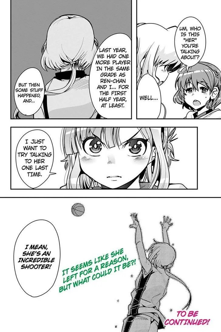 Basuke no Megami-sama Chapter 24 page 20