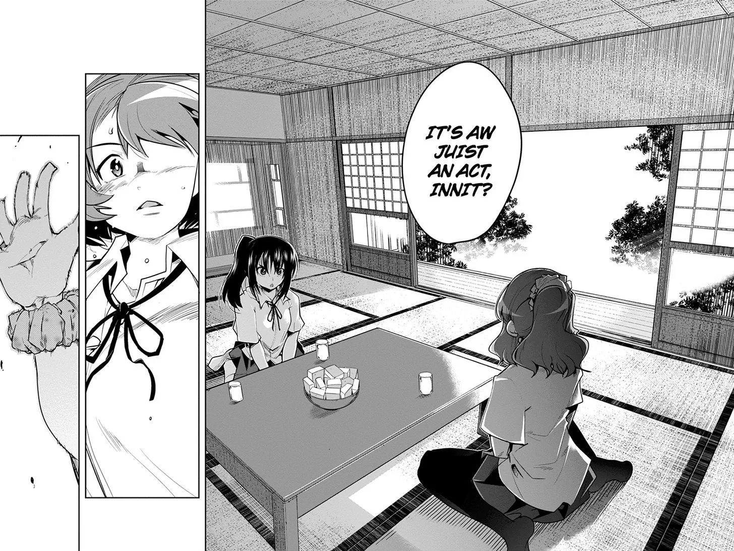 Basuke no Megami-sama Chapter 26 page 8