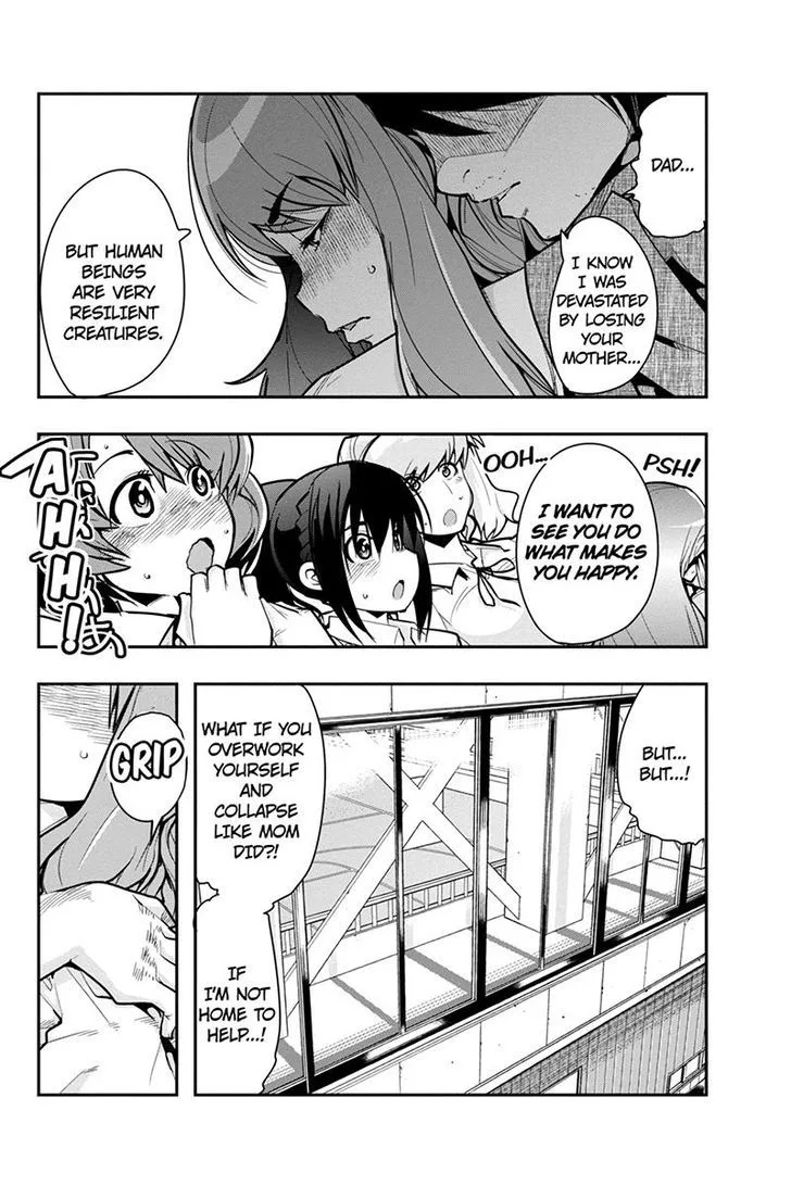 Basuke no Megami-sama Chapter 27 page 16