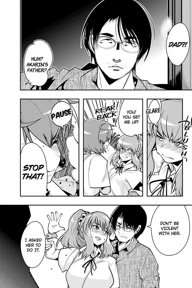 Basuke no Megami-sama Chapter 27 page 15