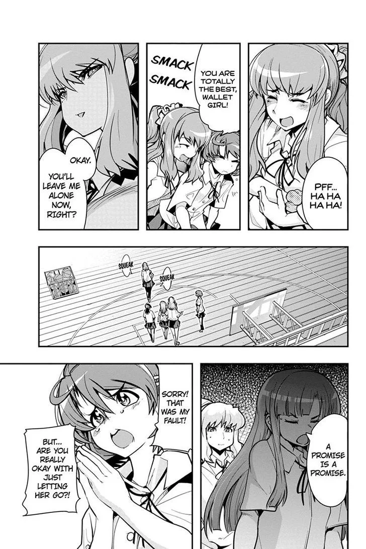 Basuke no Megami-sama Chapter 27 page 13