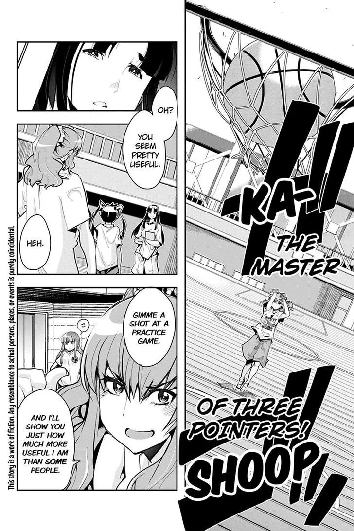 Basuke no Megami-sama Chapter 28 page 2