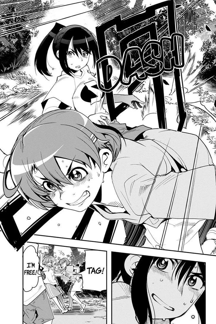 Basuke no Megami-sama Chapter 28 page 15