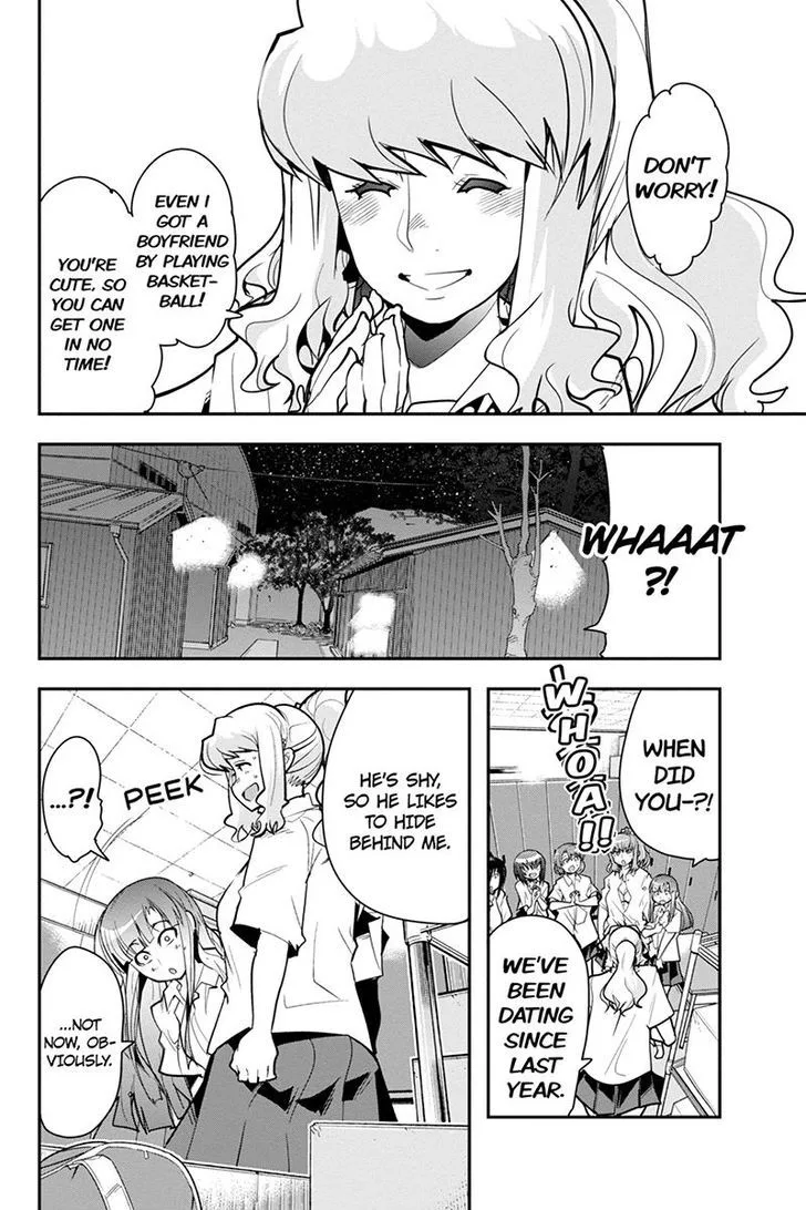 Basuke no Megami-sama Chapter 28 page 18