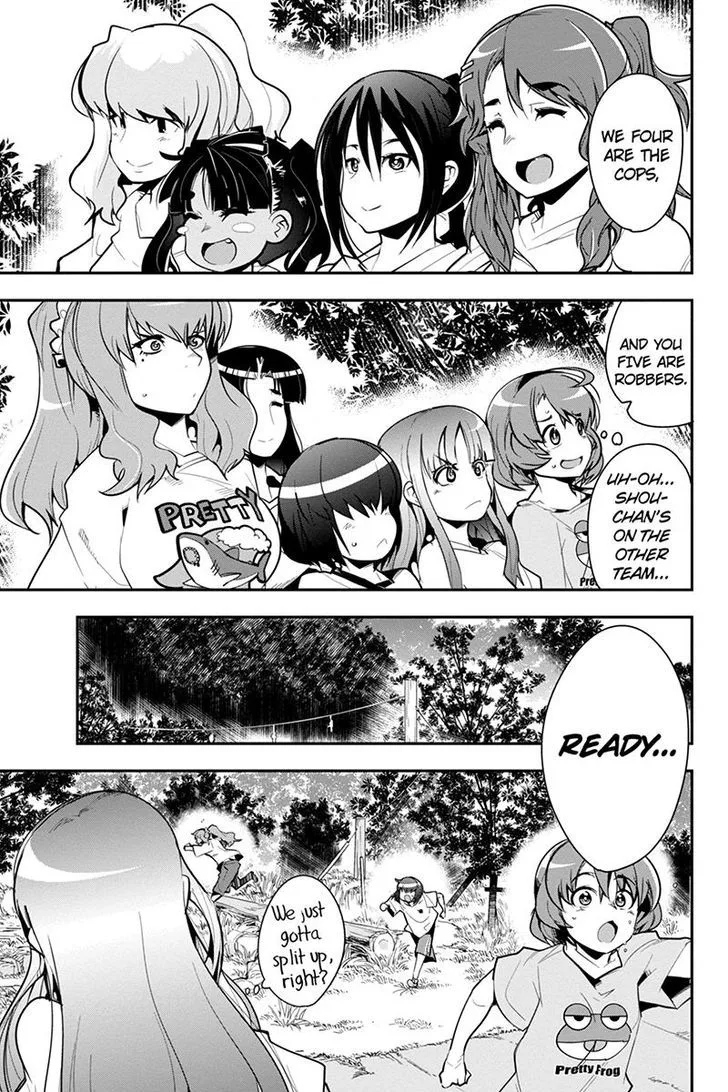 Basuke no Megami-sama Chapter 28 page 5