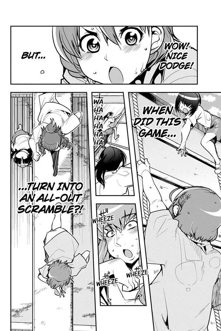 Basuke no Megami-sama Chapter 28 page 10