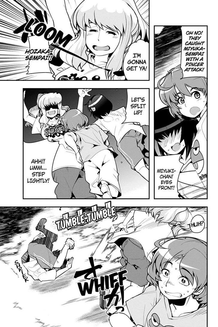 Basuke no Megami-sama Chapter 28 page 9