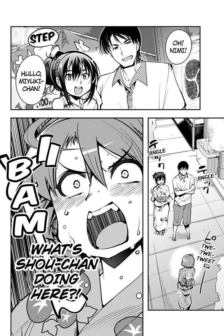 Basuke no Megami-sama Chapter 29 page 2