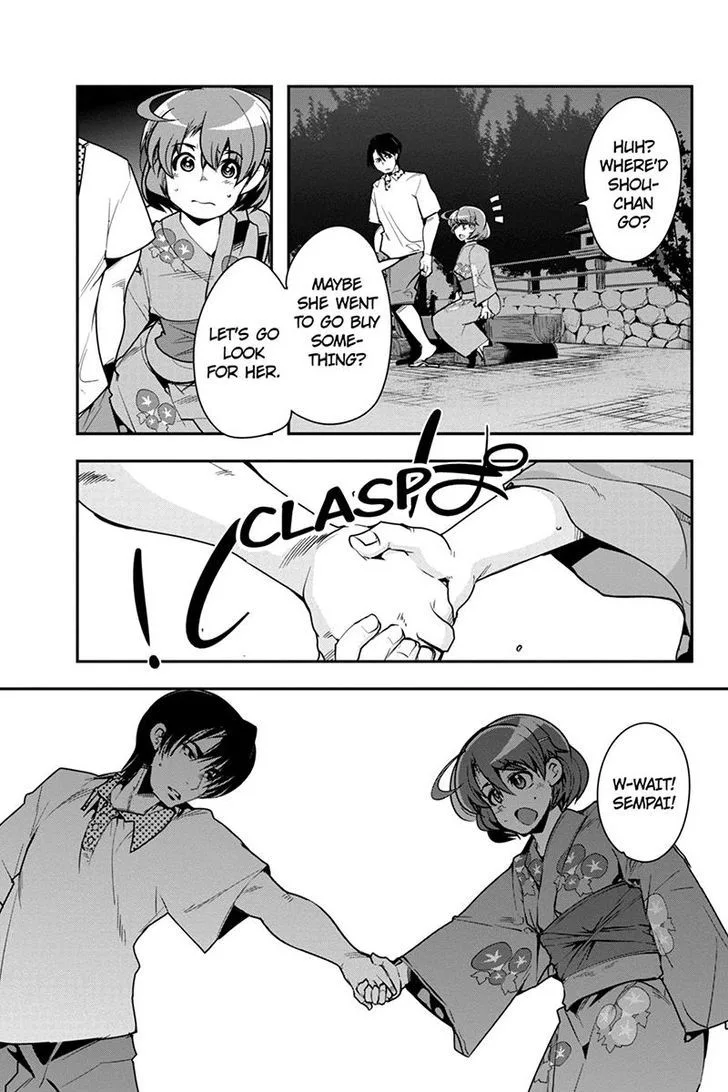 Basuke no Megami-sama Chapter 29 page 15