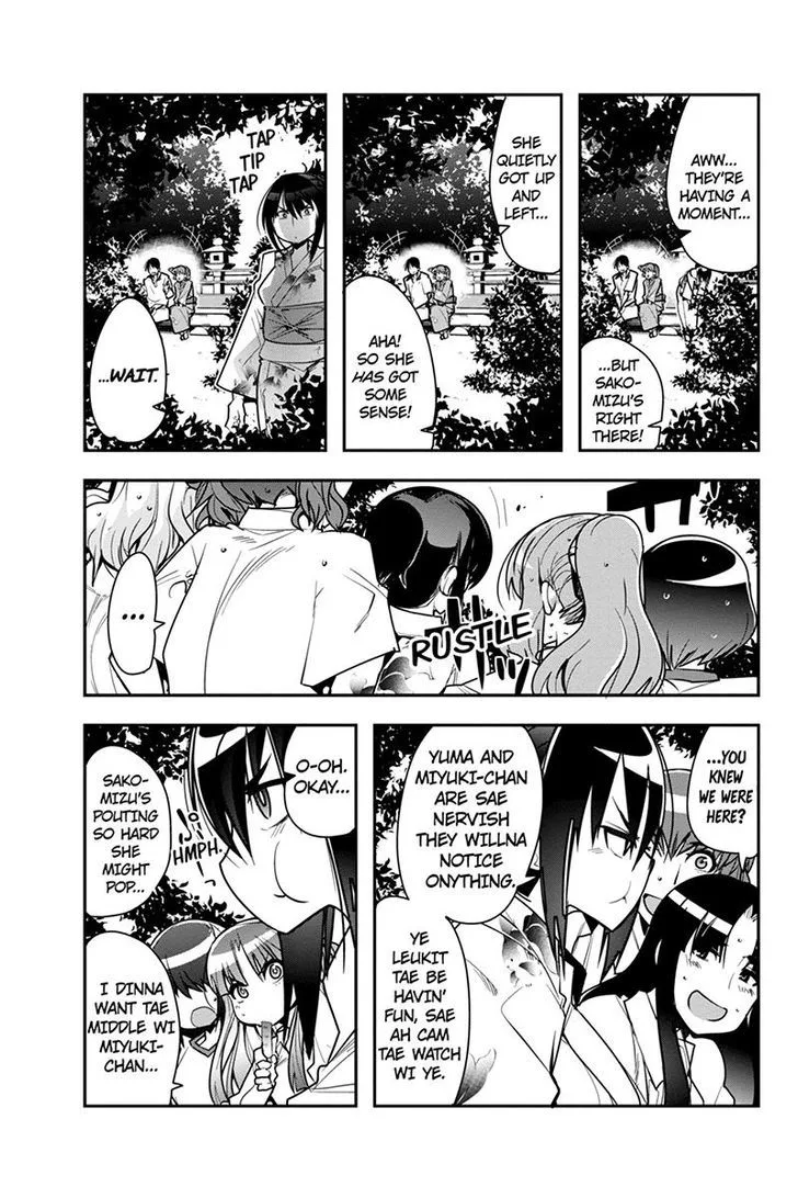 Basuke no Megami-sama Chapter 29 page 11