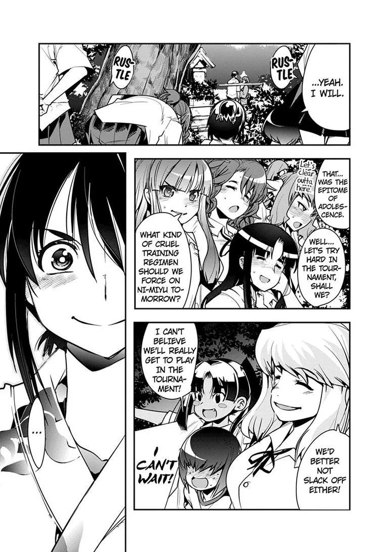 Basuke no Megami-sama Chapter 29 page 19