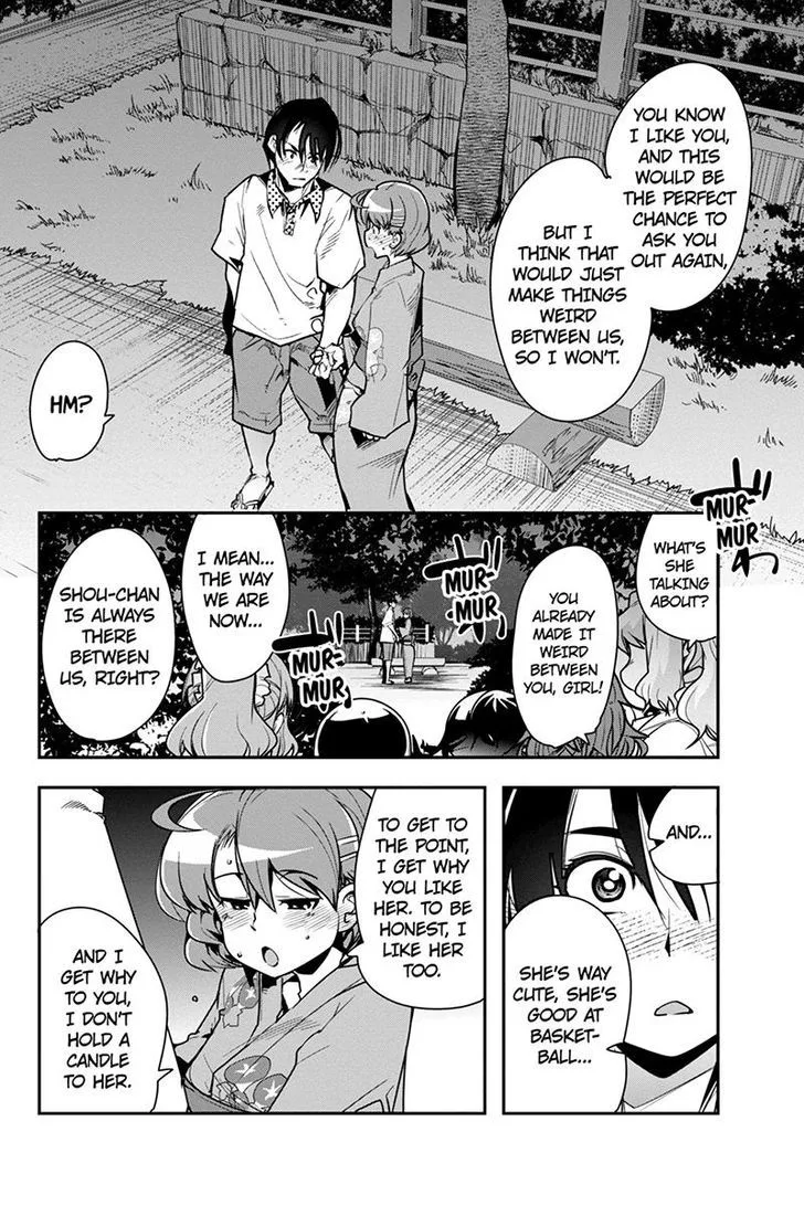 Basuke no Megami-sama Chapter 29 page 16