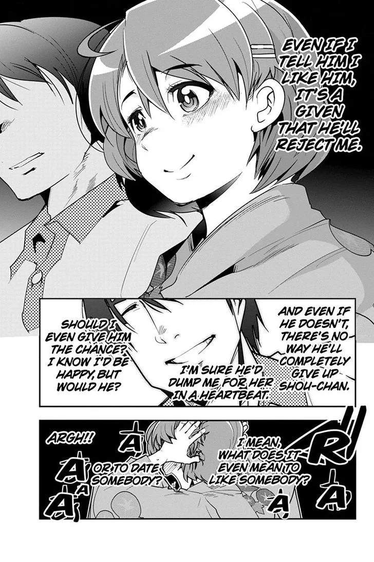 Basuke no Megami-sama Chapter 29 page 13