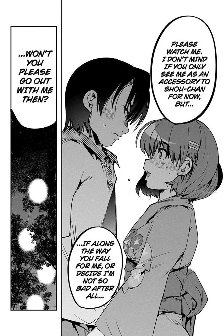 Basuke no Megami-sama Chapter 29 page 18