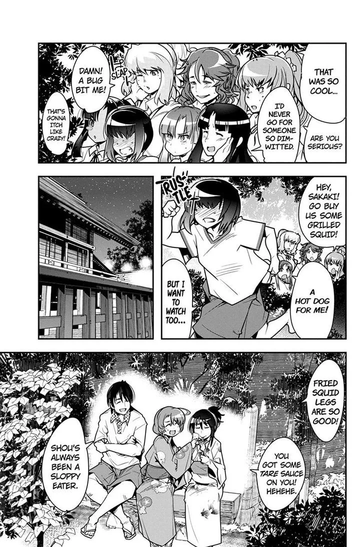 Basuke no Megami-sama Chapter 29 page 9