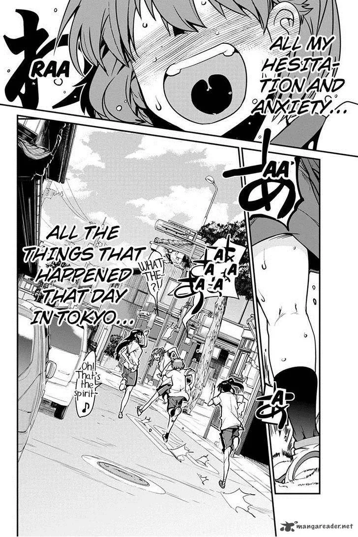 Basuke no Megami-sama Chapter 3 page 18