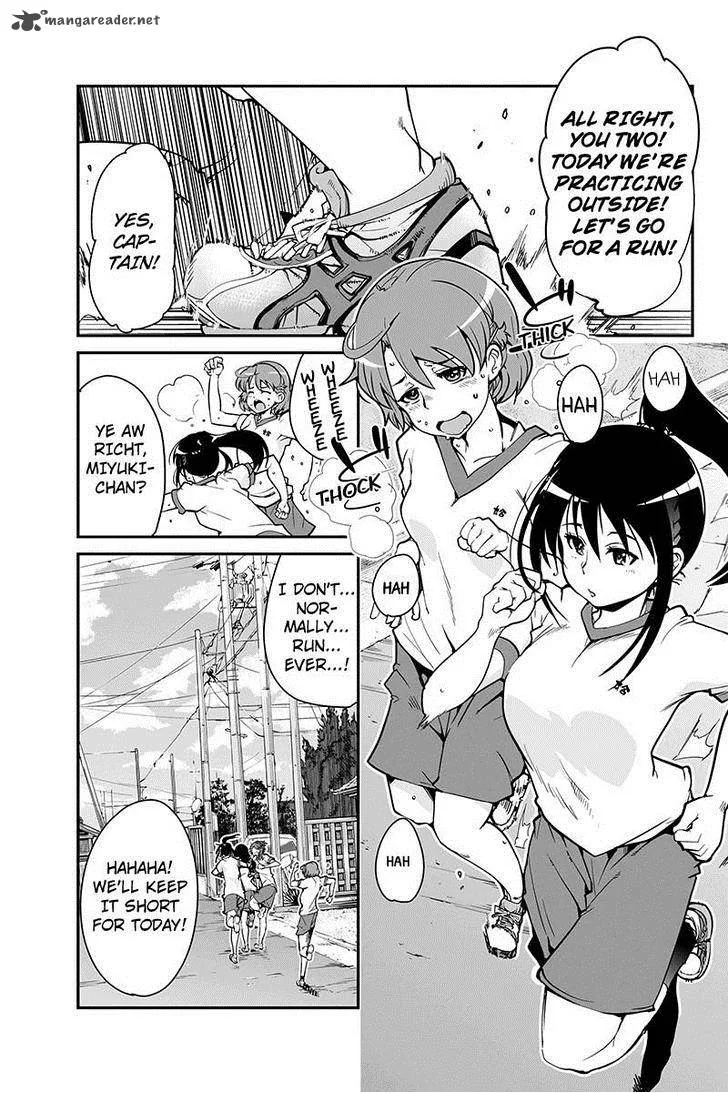 Basuke no Megami-sama Chapter 3 page 15