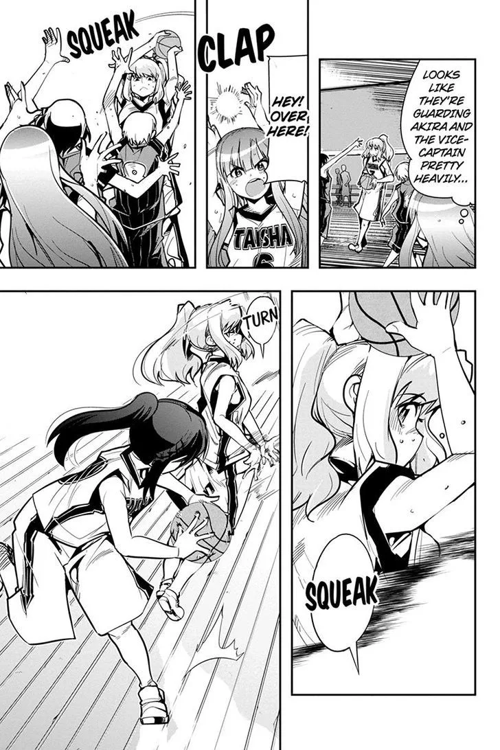 Basuke no Megami-sama Chapter 30 page 7