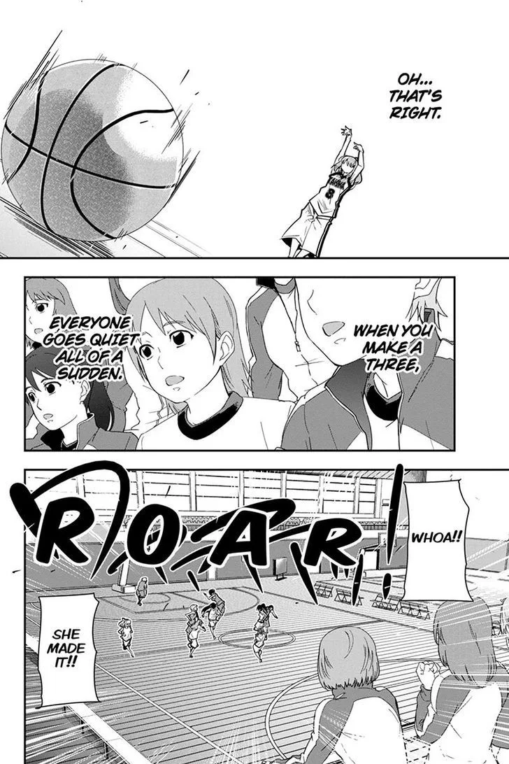 Basuke no Megami-sama Chapter 30 page 18