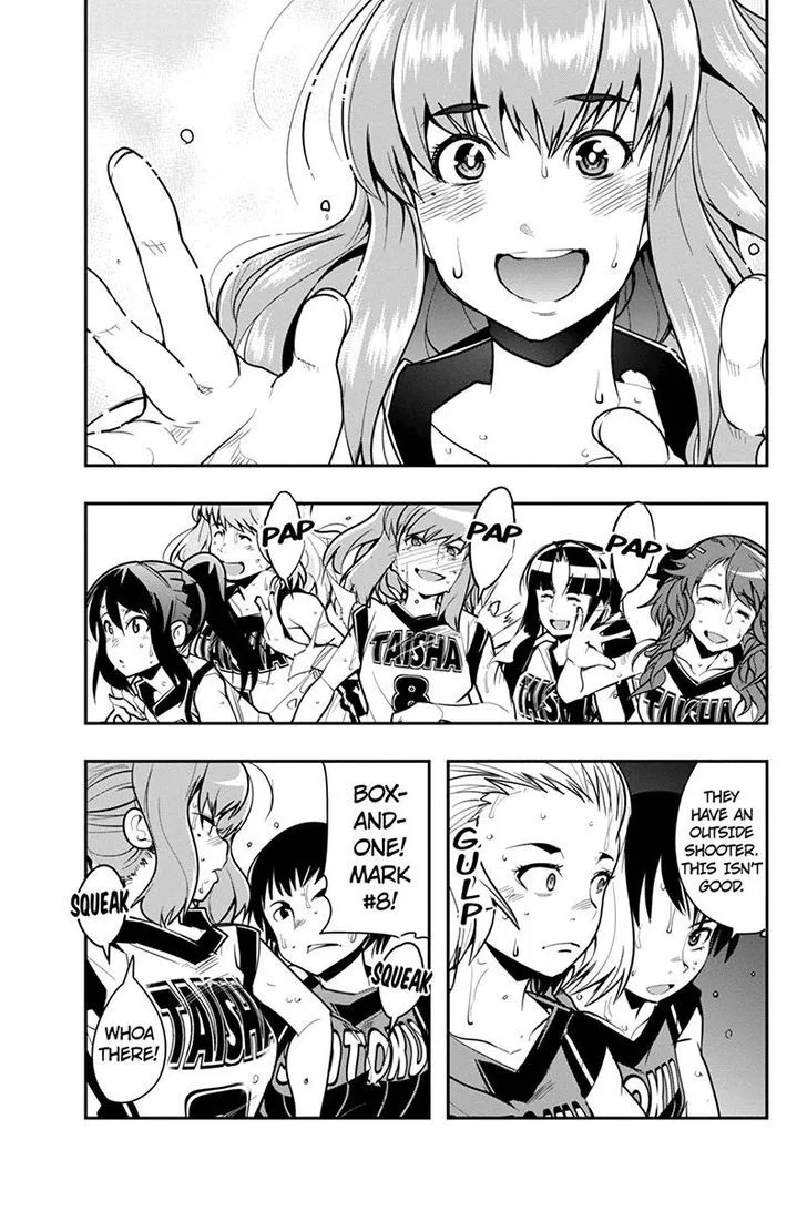 Basuke no Megami-sama Chapter 30 page 19