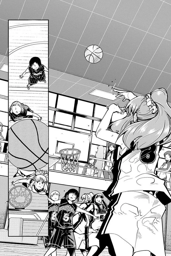 Basuke no Megami-sama Chapter 30 page 16