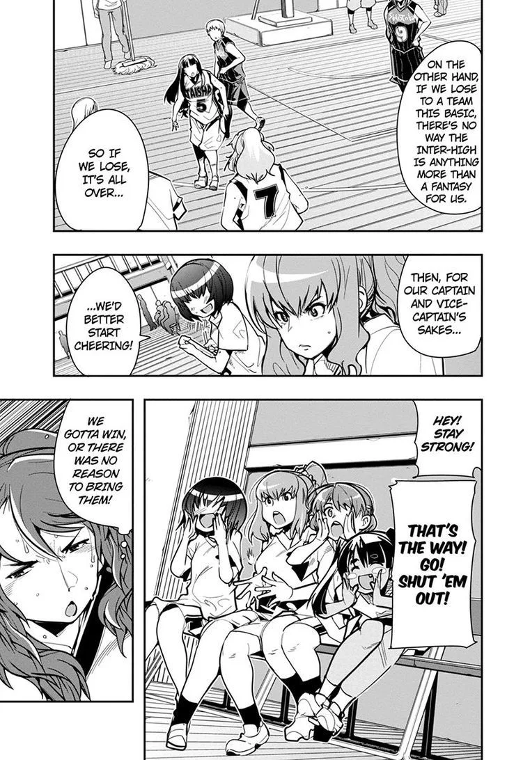 Basuke no Megami-sama Chapter 30 page 5