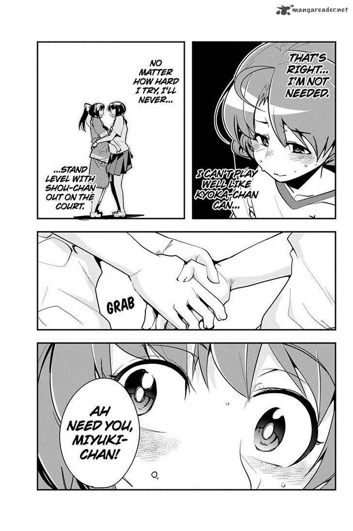 Basuke no Megami-sama Chapter 31 page 15