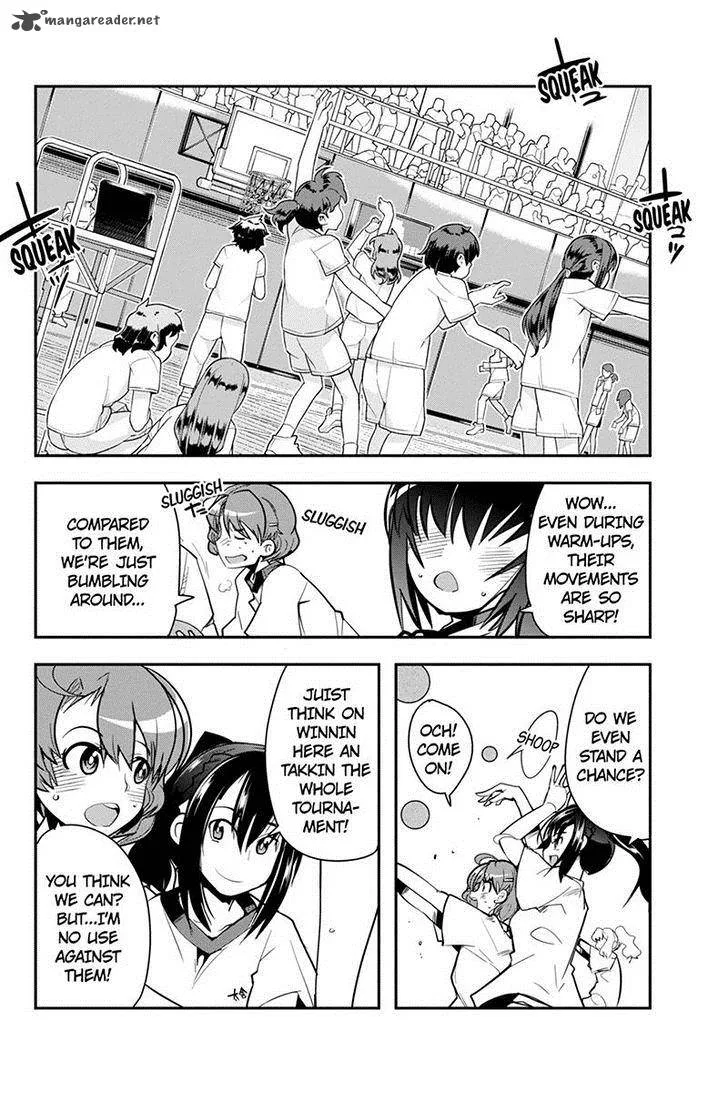 Basuke no Megami-sama Chapter 31 page 14