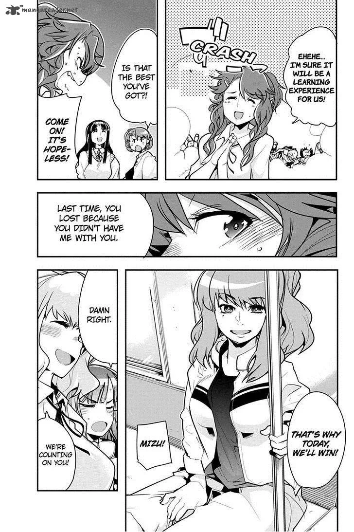 Basuke no Megami-sama Chapter 31 page 11